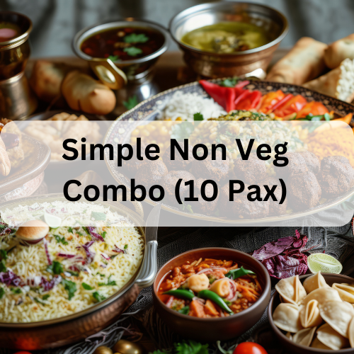 Executive Veg Thali