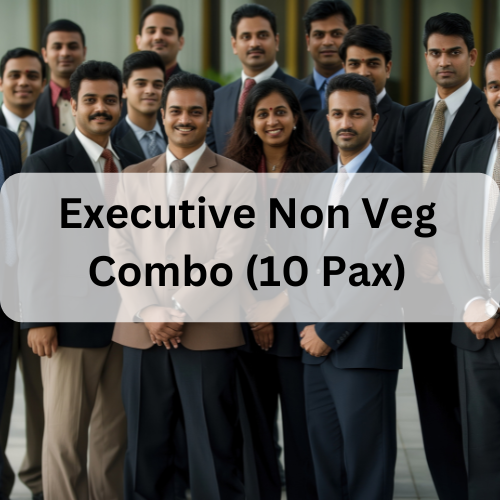 Executive Veg Thali