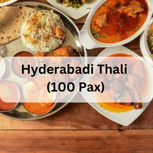 Executive Veg Thali