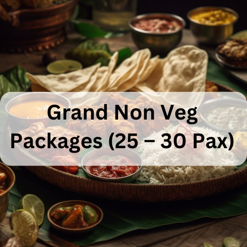 Executive Veg Thali
