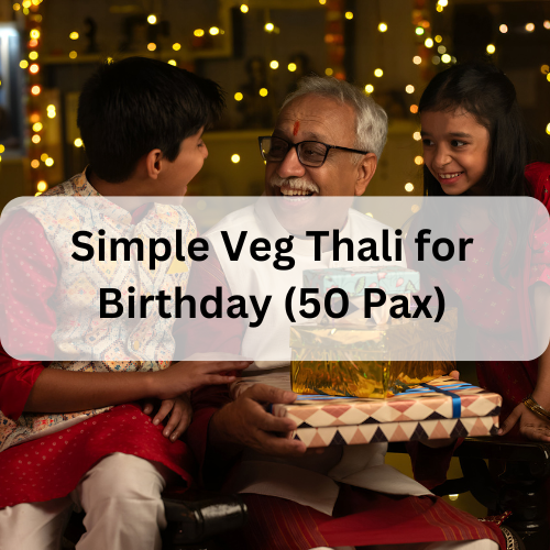 Executive Veg Thali